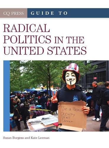 Cover image for CQ Press Guide to Radical Politics in the United States