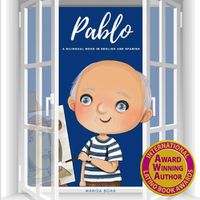 Cover image for Pablo: Pablo Picasso: A Bilingual Book in English and Spanish