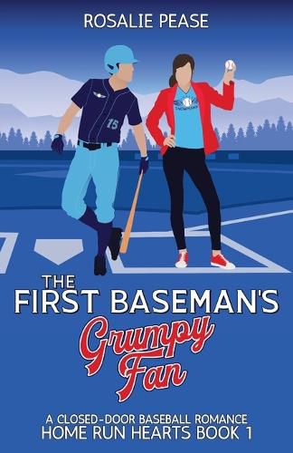 Cover image for The First Baseman's Grumpy Fan