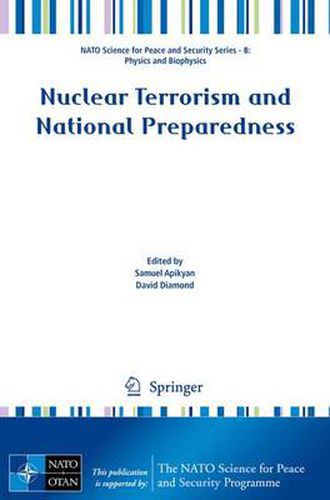 Cover image for Nuclear Terrorism and National Preparedness