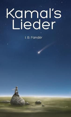 Cover image for Kamal's Lieder