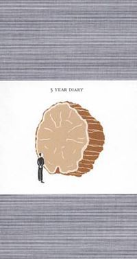 Cover image for 5 Year Diary