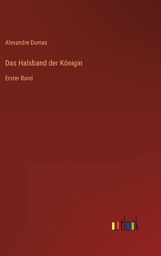 Cover image for Das Halsband der Koenigin
