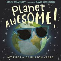 Cover image for Planet Awesome