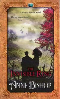 Cover image for The Invisible Ring