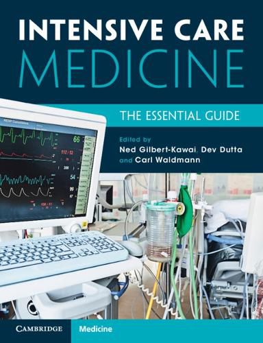 Cover image for Intensive Care Medicine: The Essential Guide