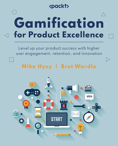 Cover image for Gamification for Product Excellence