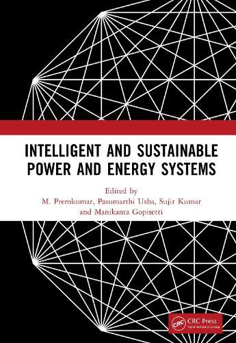 Cover image for Intelligent and Sustainable Power and Energy Systems