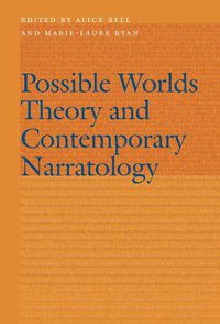 Cover image for Possible Worlds Theory and Contemporary Narratology