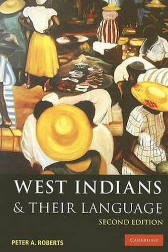 Cover image for West Indians and their Language