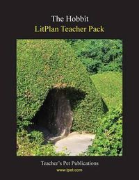 Cover image for Litplan Teacher Pack: The Hobbit