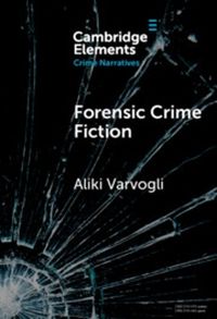 Cover image for Forensic Crime Fiction