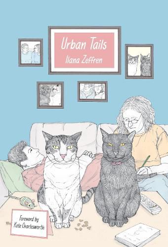 Cover image for Urban Tails