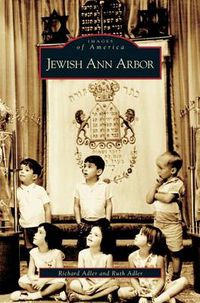 Cover image for Jewish Ann Arbor