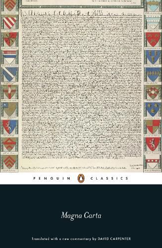 Cover image for Magna Carta