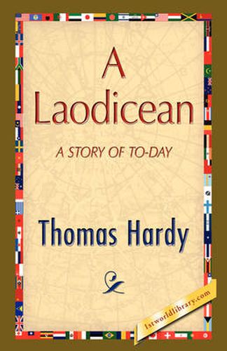 Cover image for A Laodicean