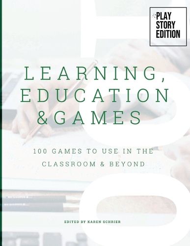 Cover image for Learning, Education & Games