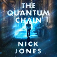 Cover image for The Quantum Chain