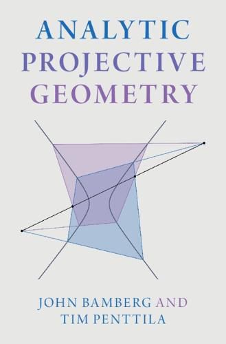 Cover image for Analytic Projective Geometry