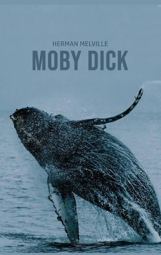 Cover image for Moby Dick