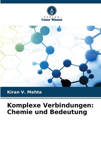 Cover image for Komplexe Verbindungen