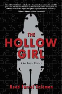 Cover image for The Hollow Girl