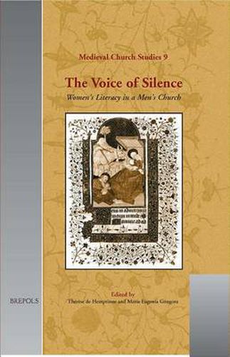 Cover image for The Voice of Silence: Women's Literacy in a Men's Church