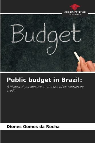 Cover image for Public budget in Brazil