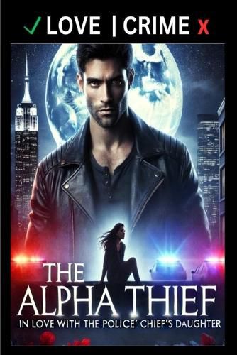 Cover image for The Alpha Thief - In Love with the Police Chief's Daughter