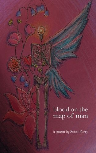 Cover image for Blood on the Map of Man