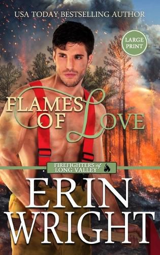 Cover image for Flames of Love