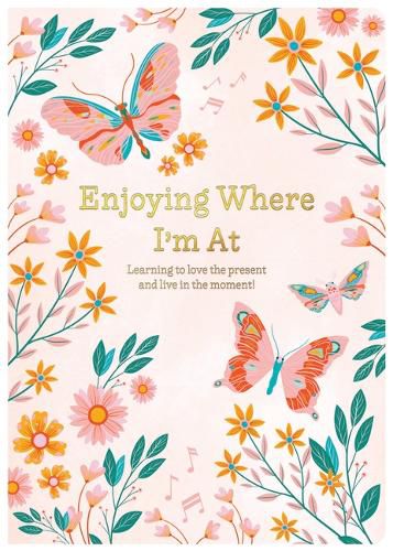 Cover image for Enjoying Where I'm at