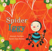 Cover image for Spider Iggy