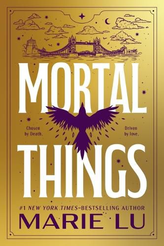 Cover image for Mortal Things