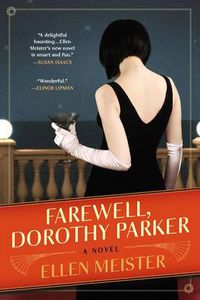 Cover image for Farewell, Dorothy Parker