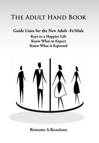 Cover image for The Adult Hand Book