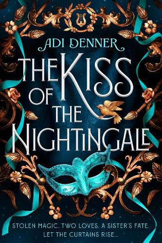 Cover image for The Kiss of the Nightingale