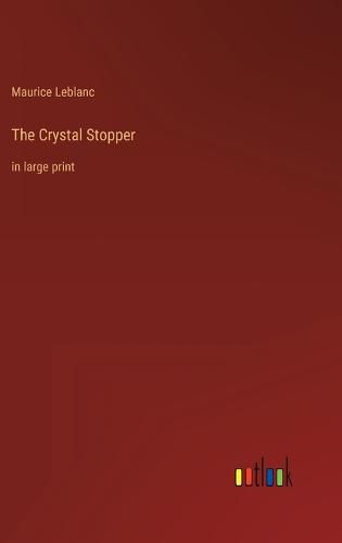 Cover image for The Crystal Stopper