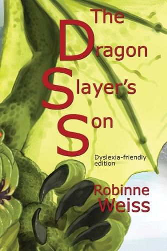Cover image for The Dragon Slayer's Son