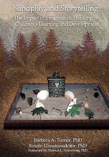 Cover image for Sandplay and Storytelling