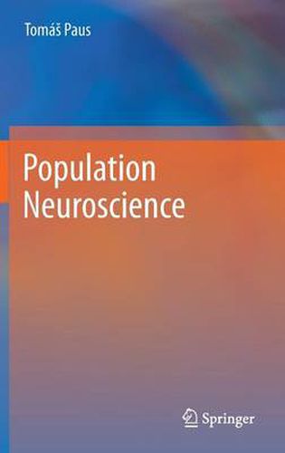 Cover image for Population Neuroscience