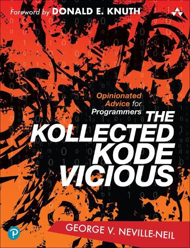 Cover image for Kollected Kode Vicious, The
