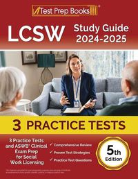 Cover image for LCSW Study Guide 2024-2025