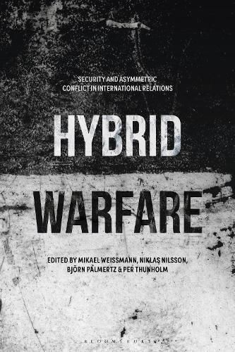 Cover image for Hybrid Warfare