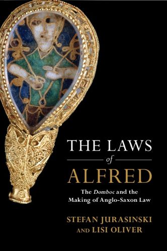 Cover image for The Laws of Alfred