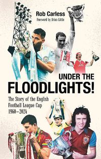 Cover image for Under the Floodlights!