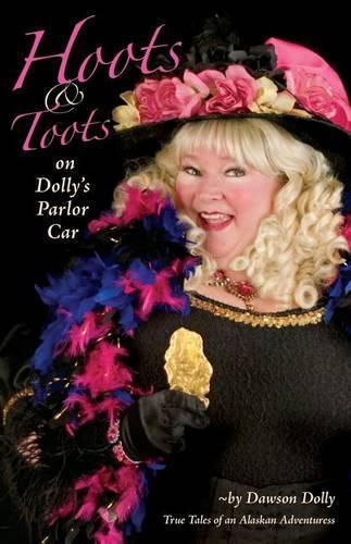 Cover image for Hoots and Toots on Dolly's Parlor Car