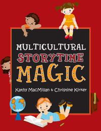 Cover image for Multicultural Storytime Magic