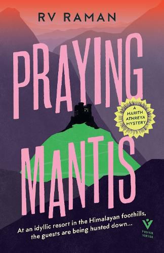 Cover image for Praying Mantis