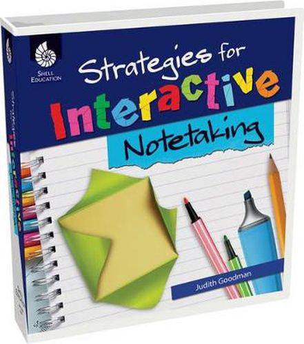 Cover image for Strategies for Interactive Notetaking